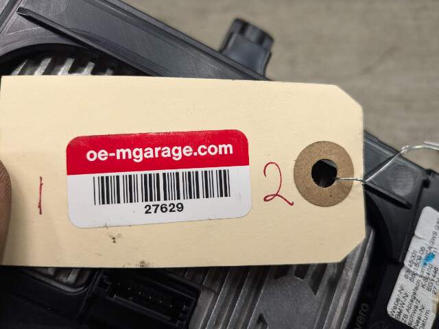 17-23 OEM BMW G30 540I Center Console Cup Holder Wireless Phone Device Charger