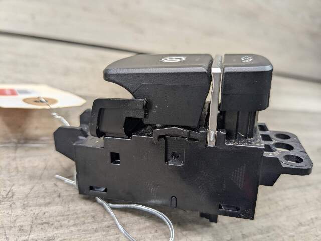 OEM BMW F90 M5 G01 G02 G30 530 540 M550 X3 Parking Brake Auto Hold Switch BLACK