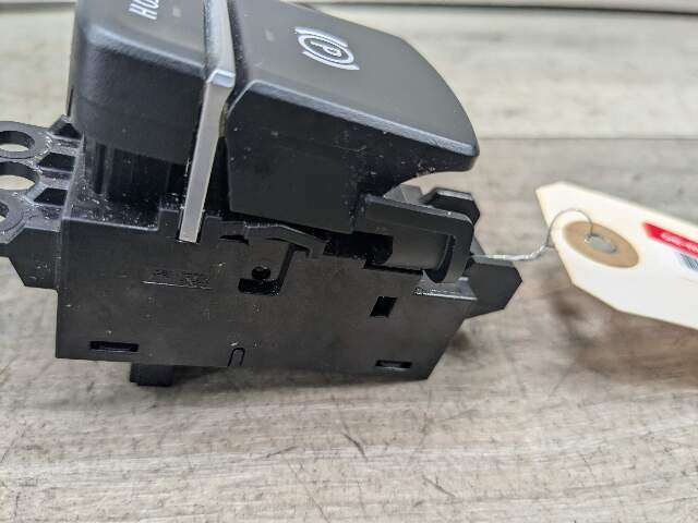 OEM BMW F90 M5 G01 G02 G30 530 540 M550 X3 Parking Brake Auto Hold Switch BLACK