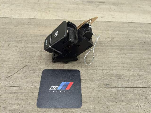OEM BMW F90 M5 G01 G02 G30 530 540 M550 X3 Parking Brake Auto Hold Switch BLACK