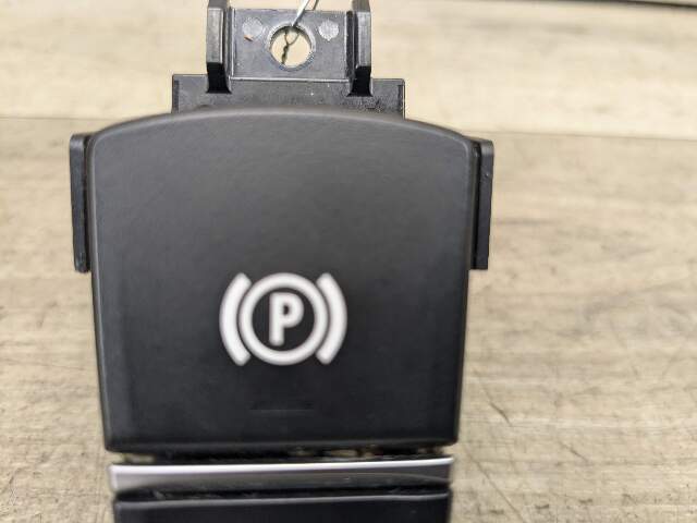 OEM BMW F90 M5 G01 G02 G30 530 540 M550 X3 Parking Brake Auto Hold Switch BLACK