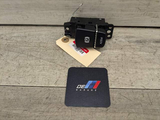 OEM BMW F90 M5 G01 G02 G30 530 540 M550 X3 Parking Brake Auto Hold Switch BLACK