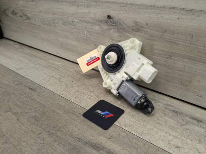 17-22 OEM BMW F90 M5 G30 Rear Right Passenger Side Door Window Regulator Motor