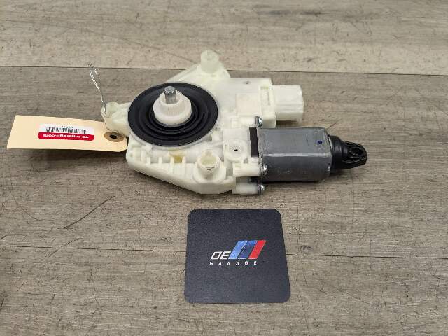 17-22 OEM BMW F90 M5 G30 Rear Right Passenger Side Door Window Regulator Motor