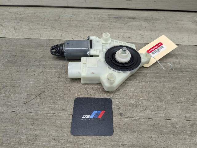 17-22 OEM BMW F90 M5 G30 Rear Right Passenger Side Door Window Regulator Motor