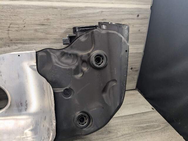 16-19 OEM BMW G30 G11 G12 M550 750 AWD AirBox Filter Cleaner Intake Muffler N63R