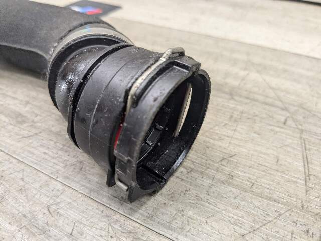OEM BMW G01 G02 X3 X4 Engine B46 Upper Radiator Coolant Return Hose Tube Line