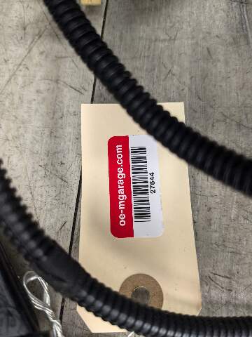 OEM BMW G01 G02 G20 330 X3 X4 AWD Engine B46D Wiring Wire Harness Module 1