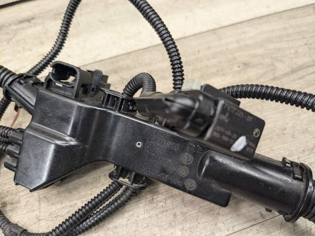 OEM BMW G01 G02 G20 330 X3 X4 AWD Engine B46D Wiring Wire Harness Module 1