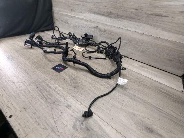 OEM BMW G01 G02 G20 330 X3 X4 AWD Engine B46D Wiring Wire Harness Module 1