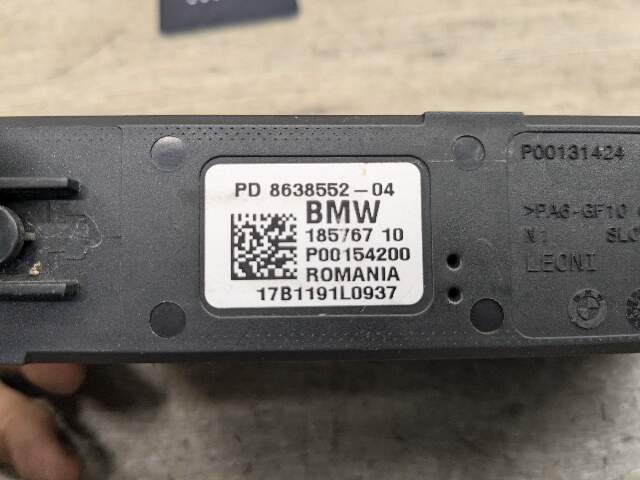 MATCH* OEM BMW F90 F97 G05 G12 G30 G80 G82 G83 M3 Integrated Power Supply Module