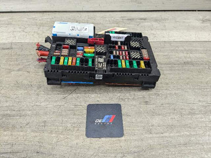 17-21 OEM BMW G30 F90 M5 G11 G12 G14 G15 Rear Power Distribution Fuse Box