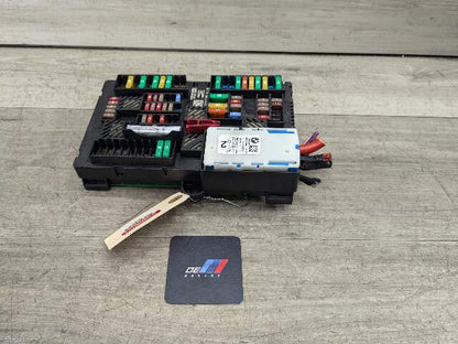 17-21 OEM BMW G30 F90 M5 G11 G12 G14 G15 Rear Power Distribution Fuse Box