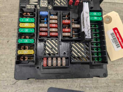 17-21 OEM BMW G30 F90 M5 G11 G12 G14 G15 Rear Power Distribution Fuse Box