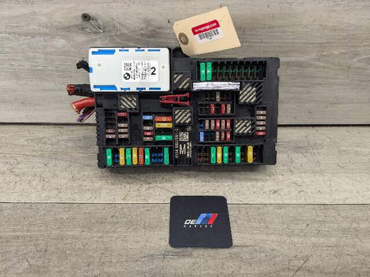 17-21 OEM BMW G30 F90 M5 G11 G12 G14 G15 Rear Power Distribution Fuse Box
