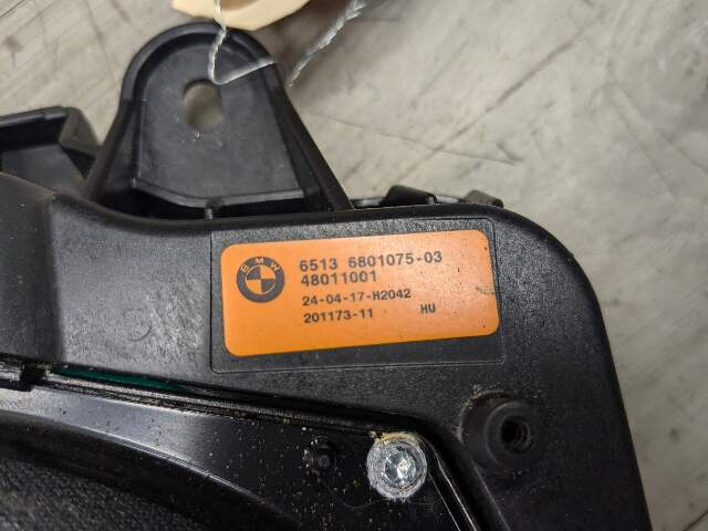 16-19 OEM BMW G30 G12 F90 Front Left Sub Subwoofer Audio Speaker Harman Kardon
