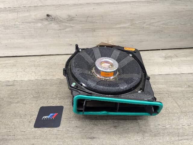 16-19 OEM BMW G30 G12 F90 Front Left Sub Subwoofer Audio Speaker Harman Kardon