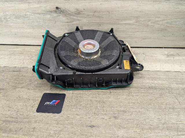 16-19 OEM BMW G30 G12 F90 Front Left Sub Subwoofer Audio Speaker Harman Kardon