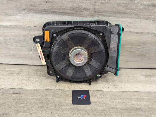 16-19 OEM BMW G30 G12 F90 Front Left Sub Subwoofer Audio Speaker Harman Kardon
