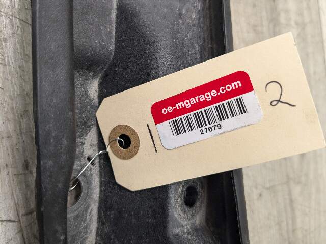OEM BMW F90 M5 G30 530 540 M550 Front Right Engine Support Sealing Cover Trim