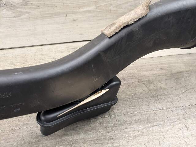 16-19 OEM BMW G11 G12 G30 750 Front Left Side Air Duct Intake Tube N63 Engine