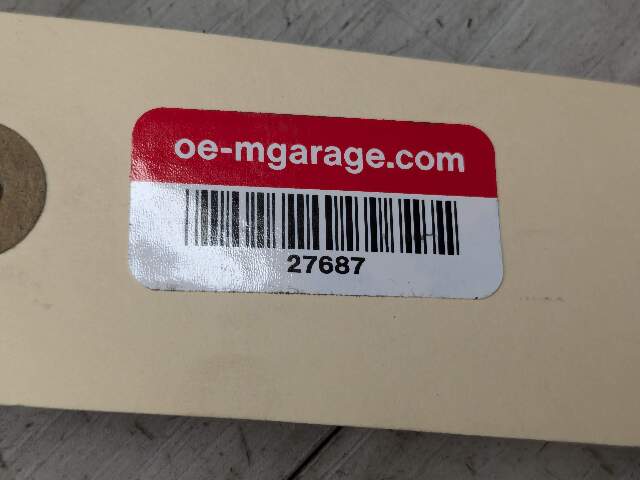 *DAMAGE* OEM BMW G20 F90 G30 530 540 M550 FRONT Left Driver Door Handle COMFORT