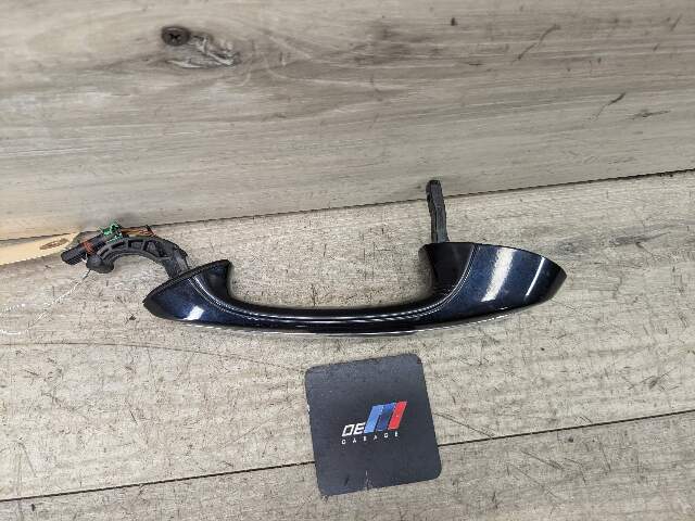 *DAMAGE* OEM BMW G20 F90 G30 530 540 M550 FRONT Left Driver Door Handle COMFORT