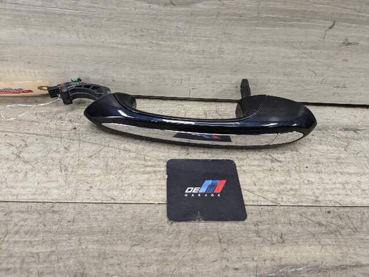 *DAMAGE* OEM BMW G20 F90 G30 530 540 M550 FRONT Left Driver Door Handle COMFORT