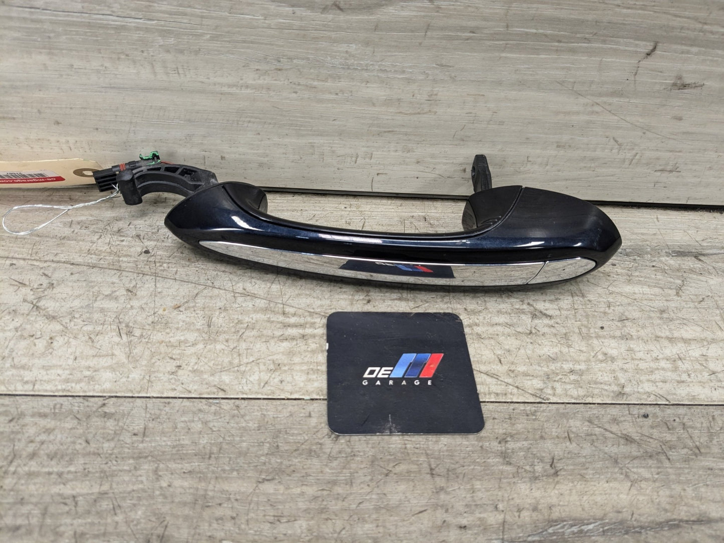 *DAMAGE* OEM BMW G20 F90 G30 530 540 M550 FRONT Left Driver Door Handle COMFORT