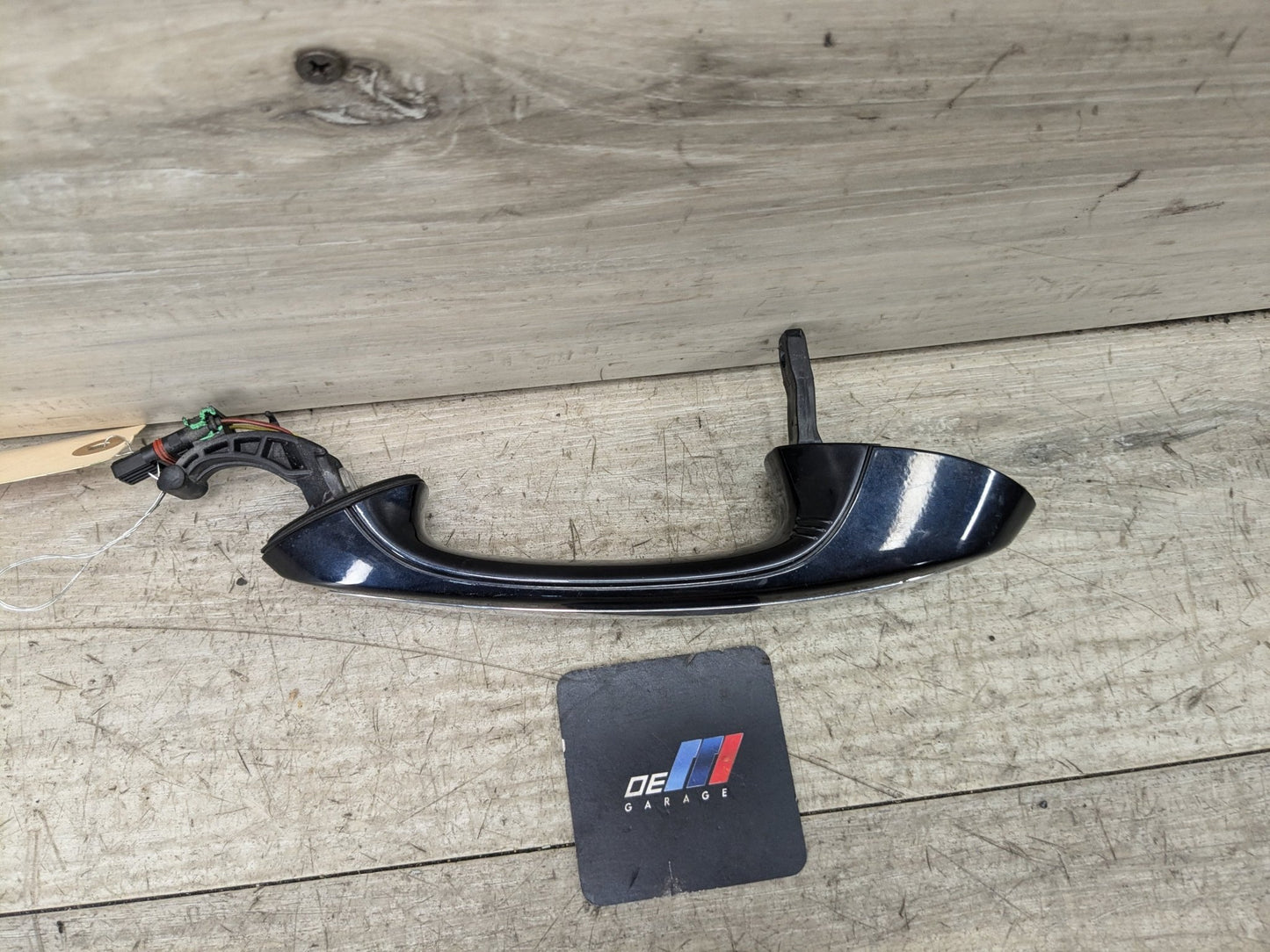 *DAMAGE* OEM BMW G20 F90 G30 530 540 M550 FRONT Left Driver Door Handle COMFORT
