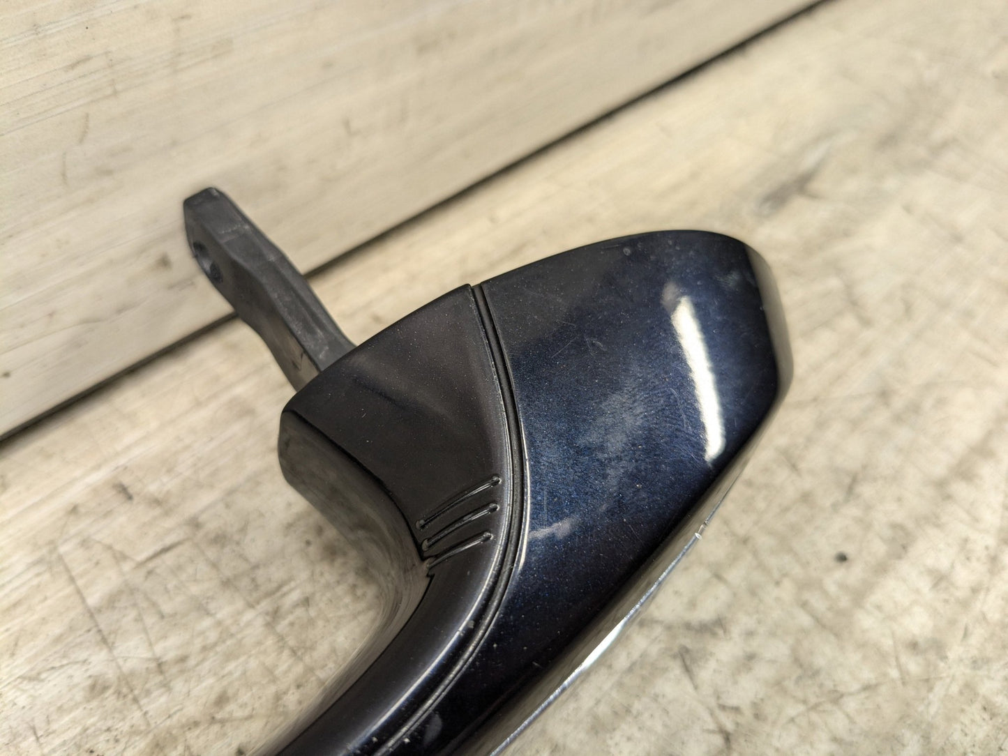*DAMAGE* OEM BMW G20 F90 G30 530 540 M550 FRONT Left Driver Door Handle COMFORT