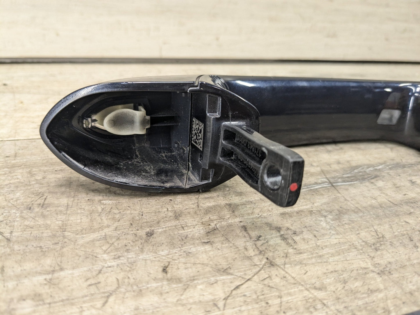 *DAMAGE* OEM BMW G20 F90 G30 530 540 M550 FRONT Left Driver Door Handle COMFORT