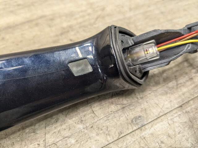 OEM BMW G20 330 M340 G30 530 540 M550 Front Rear Right Door Handle COMFORT Black