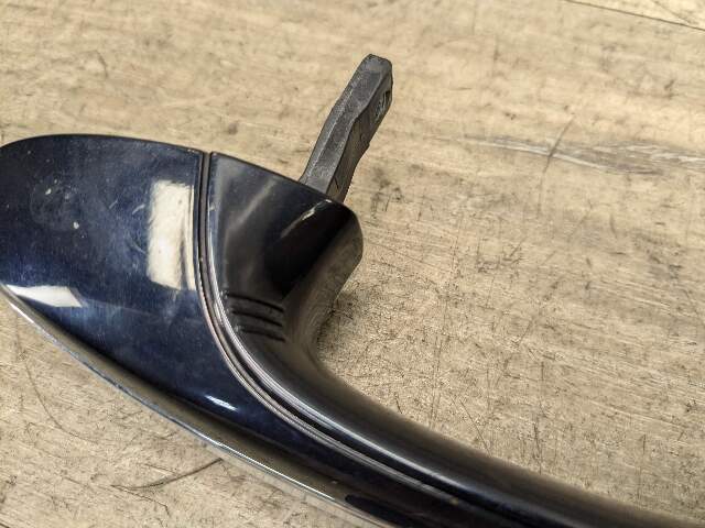 OEM BMW G20 330 M340 G30 530 540 M550 Front Rear Right Door Handle COMFORT Black
