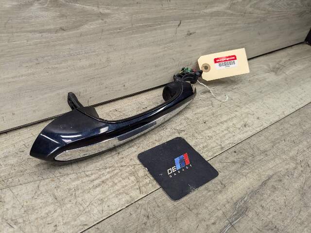 OEM BMW G20 330 M340 G30 530 540 M550 Front Rear Right Door Handle COMFORT Black