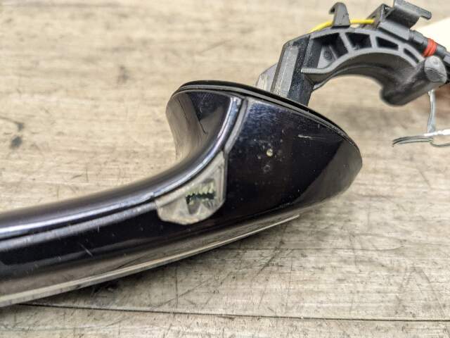 OEM BMW G20 330 M340 G30 530 540 M550 REAR Left Driver Door Handle COMFORT Black