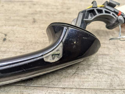OEM BMW G20 330 M340 G30 530 540 M550 REAR Left Driver Door Handle COMFORT Black