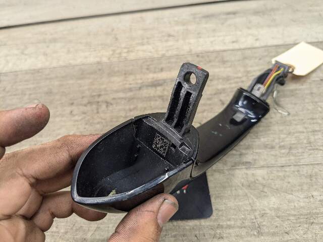OEM BMW G20 330 M340 G30 530 540 M550 REAR Left Driver Door Handle COMFORT Black