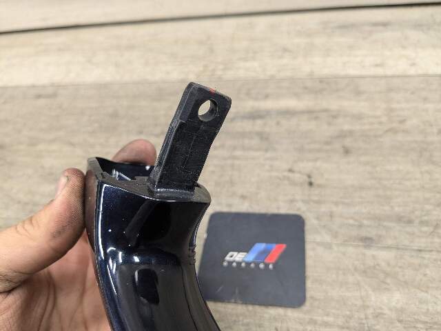 OEM BMW G20 330 M340 G30 530 540 M550 REAR Left Driver Door Handle COMFORT Black