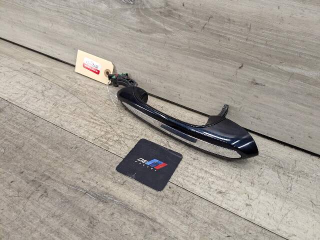OEM BMW G20 330 M340 G30 530 540 M550 REAR Left Driver Door Handle COMFORT Black