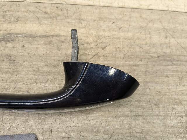 OEM BMW G20 330 M340 G30 530 540 M550 REAR Left Driver Door Handle COMFORT Black
