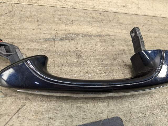 OEM BMW G20 330 M340 G30 530 540 M550 REAR Left Driver Door Handle COMFORT Black