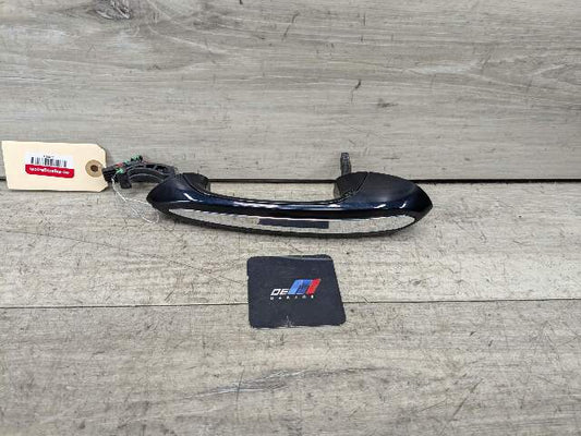 OEM BMW G20 330 M340 G30 530 540 M550 REAR Left Driver Door Handle COMFORT Black