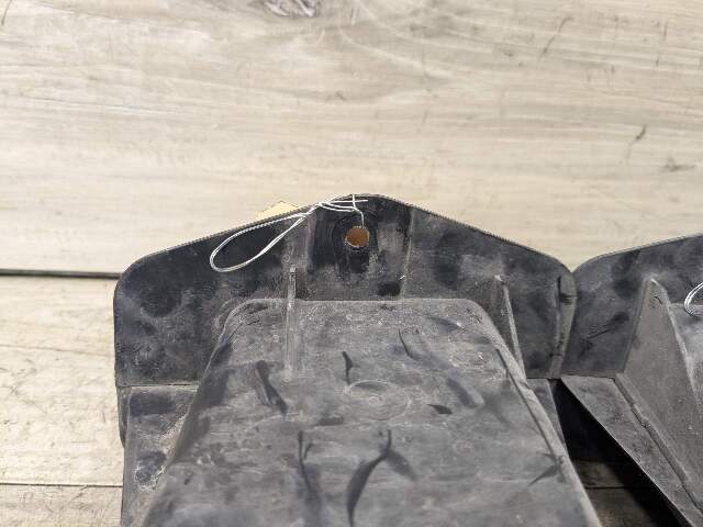 OEM BMW G30 530 540 M550 M SPORT Front Left Right Bumper Air Duct Brake Cover