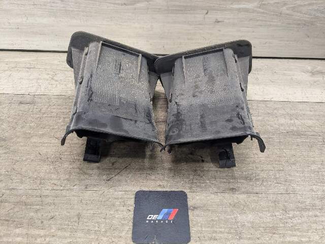 OEM BMW G30 530 540 M550 M SPORT Front Left Right Bumper Air Duct Brake Cover