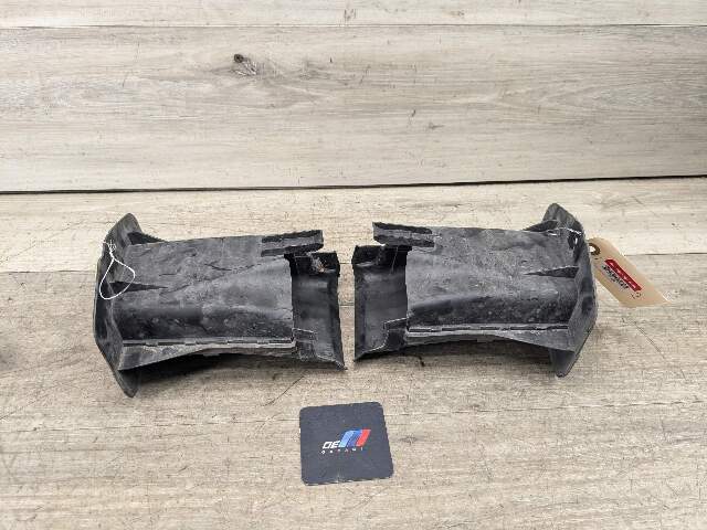 OEM BMW G30 530 540 M550 M SPORT Front Left Right Bumper Air Duct Brake Cover