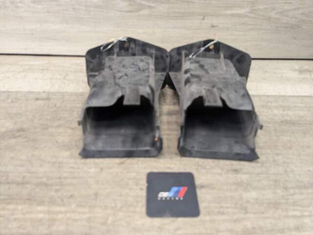 OEM BMW G30 530 540 M550 M SPORT Front Left Right Bumper Air Duct Brake Cover
