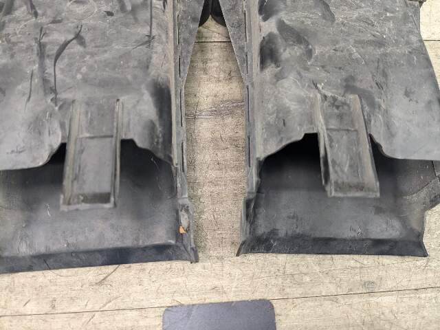 OEM BMW G30 530 540 M550 M SPORT Front Left Right Bumper Air Duct Brake Cover