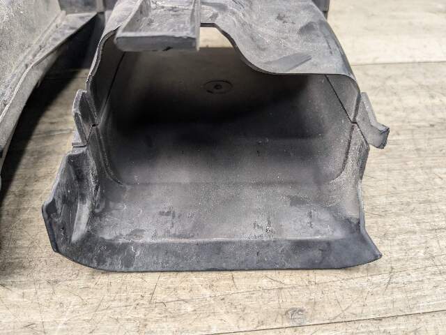 OEM BMW G30 530 540 M550 M SPORT Front Left Right Bumper Air Duct Brake Cover