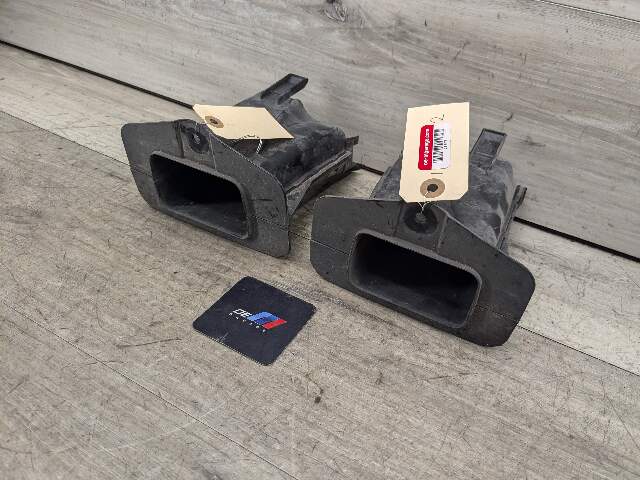 OEM BMW G30 530 540 M550 M SPORT Front Left Right Bumper Air Duct Brake Cover